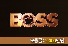 BOSS 업체 안내 이미지
