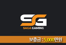 SAGA GAMING 업체 안내 이미지